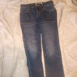 Girls Skinny Jeans